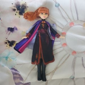 *3 for $30 Anna Frozen Barbie with Outfit